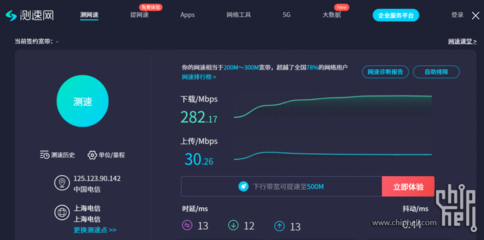 为啥我J4105上的iKuai只能跑到300M带宽呢?